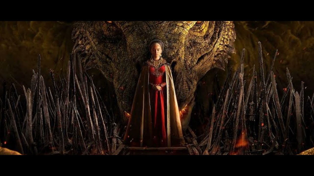 le tournage de House of the Dragon saison 2 continue malgré la grève