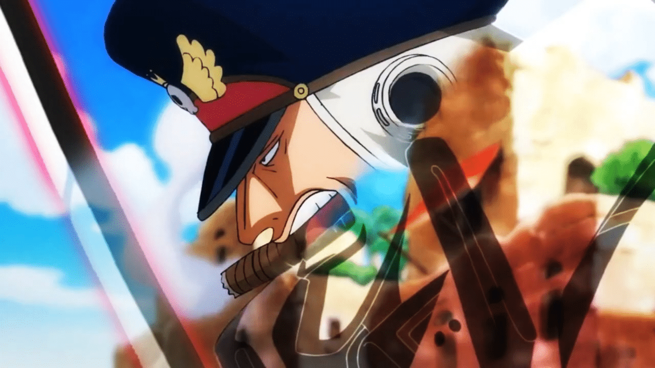 Suke Suke no Mi est-il le fruit le plus sous-estimé de One Piece ? L'arme secrète de Shiryu !
