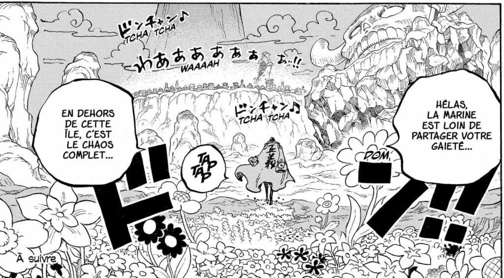 La Théorie qui Dépasse l'Entendement : Ryokugyu est-il le Père de Zoro ? Alors, si Ryokugyu est Ushimaru… est-il aussi le Père de Zoro ?