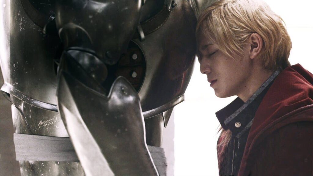 Fullmetal Alchemist : The Final Transmutation Débarque ENFIN sur Netflix ! Fullmetal Alchemist 1024x576