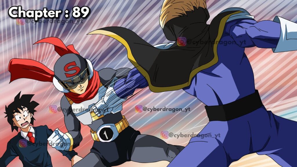 Dragon Ball Super "Frankenstein" : Goten et Trunks Face aux Terrifiants Androïdes du Dr. Hedo ! Les Nouveaux Protecteurs de la Terre : Place à Goten et Trunks !