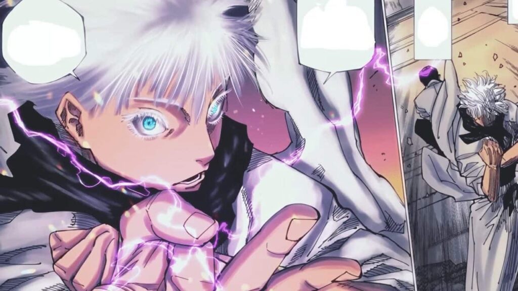La Vérité Éclate sur Sukuna et Yuji : Un Liens Familial Inattendu ! GOJO VS SUKUNA 1024x576