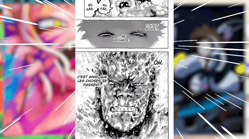 My Hero Academia chapitre 389 Dabi est-il mort? OiMECLvFTlU