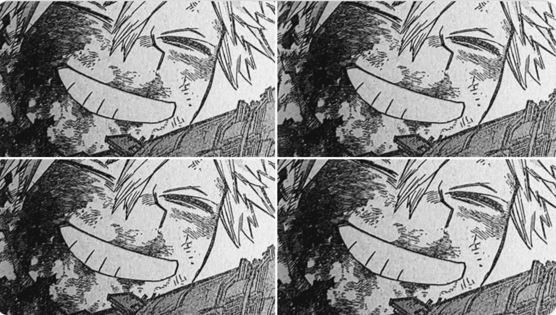 My Hero Academia Chapitre 405 Spoilers : Bakugo et AFO s'affrontent 2023 10 26 19 07 1