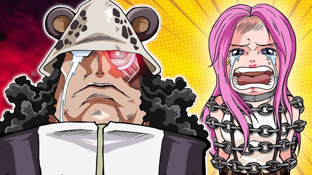 Eiichiro Oda a révélé la raison pour laquelle Kuma est devenu un pacifista. S0oK4MS0oK4M 1024x576