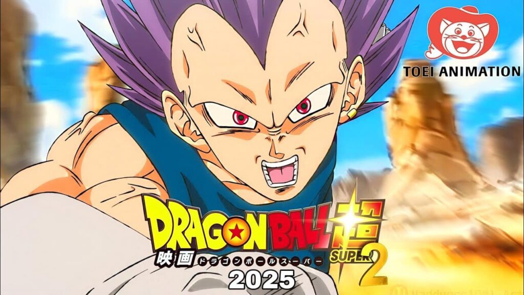 Date de sortie et mises à jour de la saison 2 de l'anime Dragon Ball Super Dragon Ball Super 2025 Saison 2 1024x576