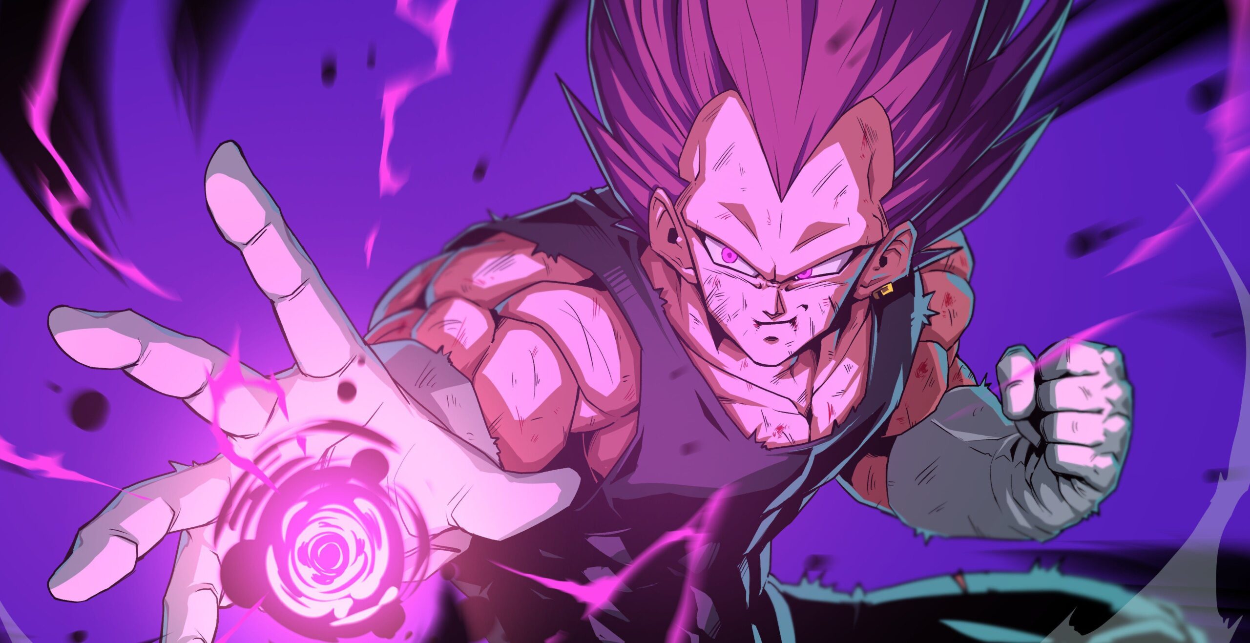 Dragon Ball super : Ultra Ego Vegeta n'est pas encore achevé Ultra Ego Vegeta dans Dragon Ball Super : Un potentiel encore inexploité