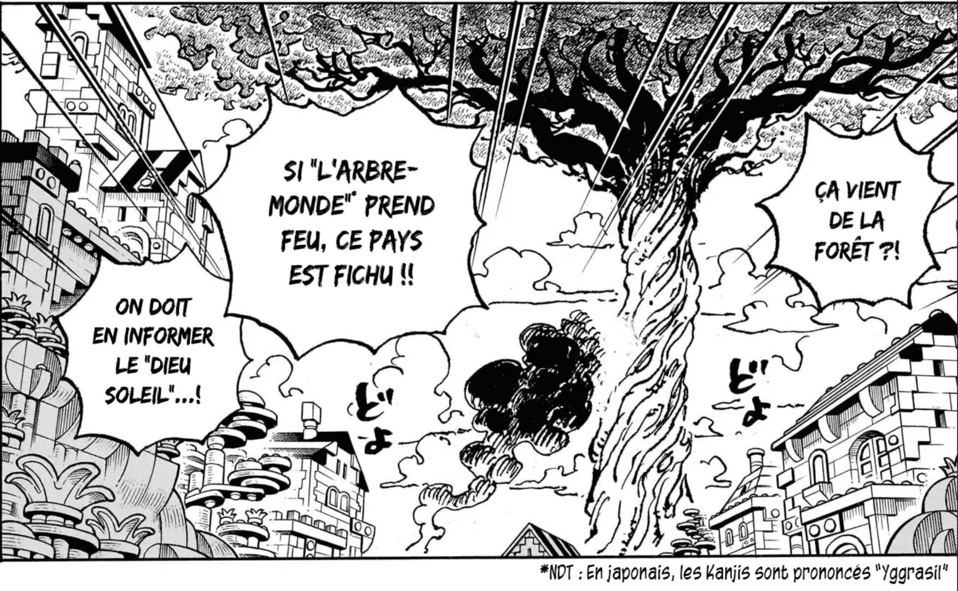 One Piece et l'intégration de la mythologie nordique avec l'arbre Yggdrasil 2024 09 29 03 17
