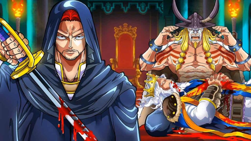 One Piece Chapitre 1135 : Loki Allié aux Chevaliers Sacrés ? La Guerre de Ragnarok Démarre ! One Piece Chapitre 1135 Vers la guerre de Ragnarok ?