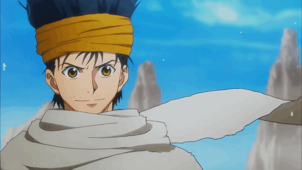 Gon dans le Continent Noir ? Le Futur Explosif de Gon dans Hunter x Hunter ! Firefly 20250124203441 1024x576