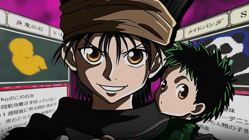 Gon dans le Continent Noir ? Le Futur Explosif de Gon dans Hunter x Hunter ! Firefly 20250124203814 1024x576