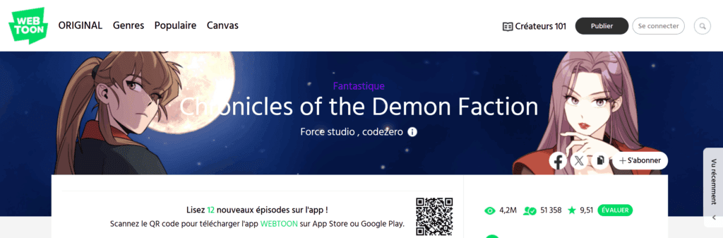 The Chronicles of the Demon Faction : Réincarné chez l'Ennemi ! Renaissance Infernale : De Maître Assassin à Héritier Démoniaque
