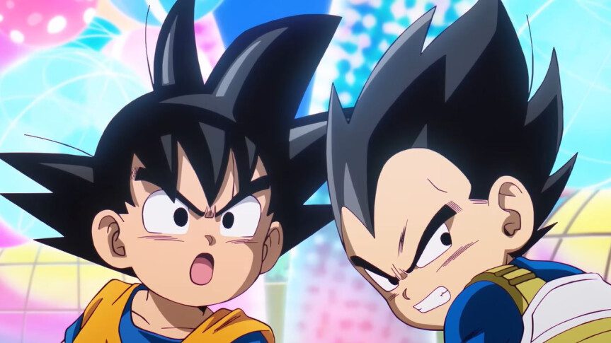 DRAGON BALL DAIMA : L'HÉRITAGE DE GT EST OFFICIEL ! Un projet mûri de longue date avec Akira Toriyama