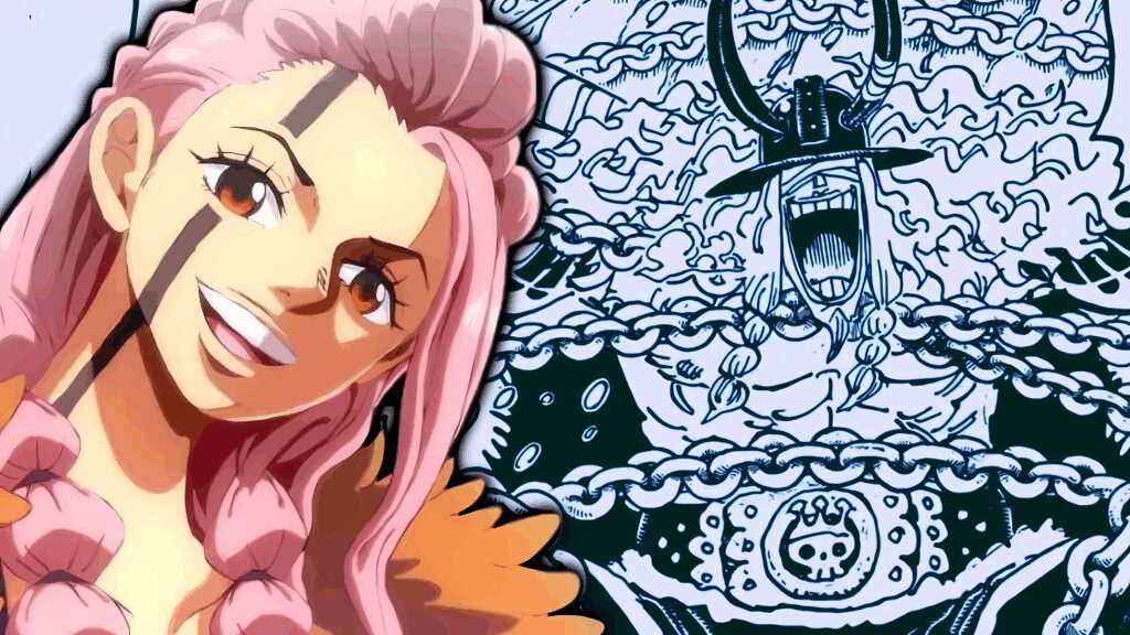 One Piece 1141 : Loki Libéré et Secrets d'Elbaf ! La Surprise qui va Te Retourner le Cerveau ! One Piece 1141 elbaf : Entre Révélations et Bagarres de Bar ! 🍻