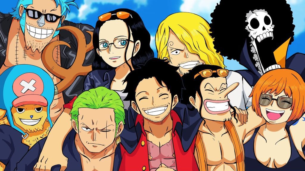 La Fin de One Piece