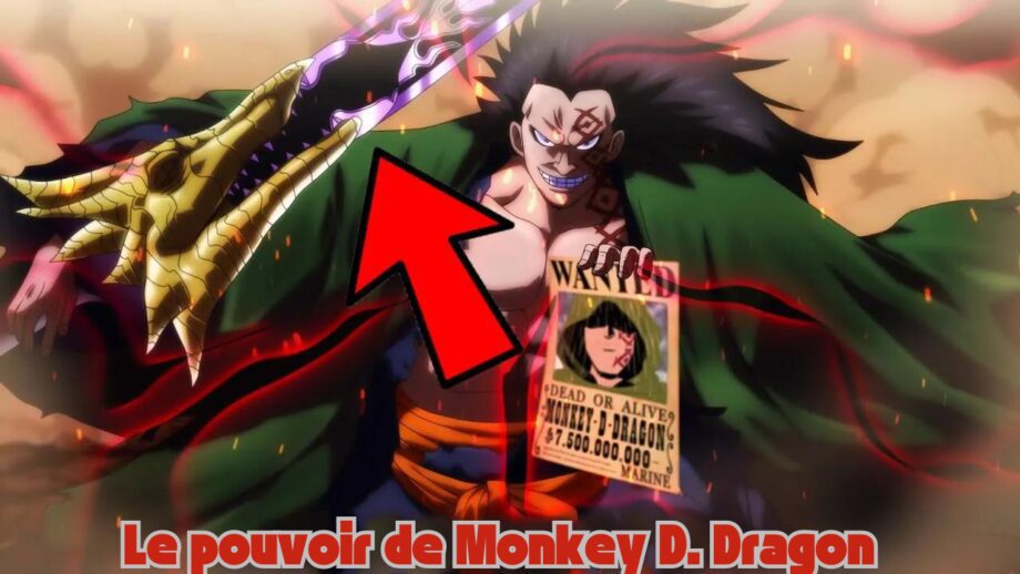 Le pouvoir de Monkey D. Dragon : Les théories les plus folles de One Piece