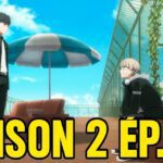 Wind Breaker Saison 2 Épisode 5 : Date de sortie en France !