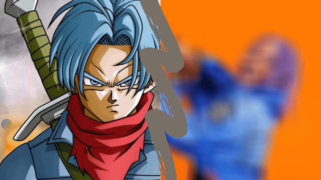 Un fan de Dragon Ball Z a réalisé un cosplay de Trunks of the Future
