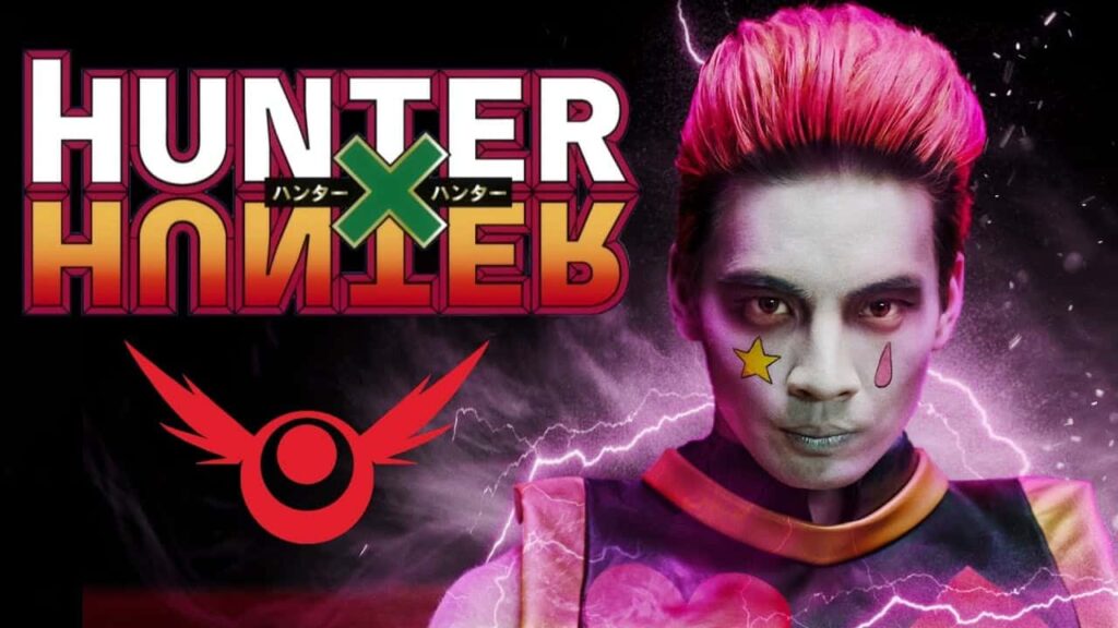 Hunter X Hunter | Gon affronte Hisoka dans une vidéo en direct réalisée par des fans
