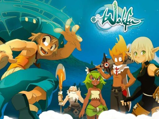 date de sortie wakfu saison 4