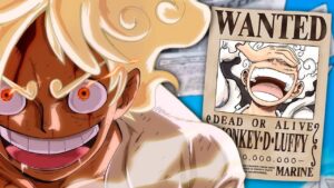 One piece Le pouvoir et l’influence de Luffy après Wano