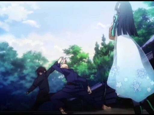 Tatsuya vs Maitre