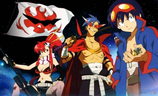 La Saison 2 de « Tengen Toppa Gurren Lagann » : tout ce que nous savons pour l’instant.