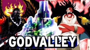 One piece – God Valley – Là où les lunaires étaient emprisonnés