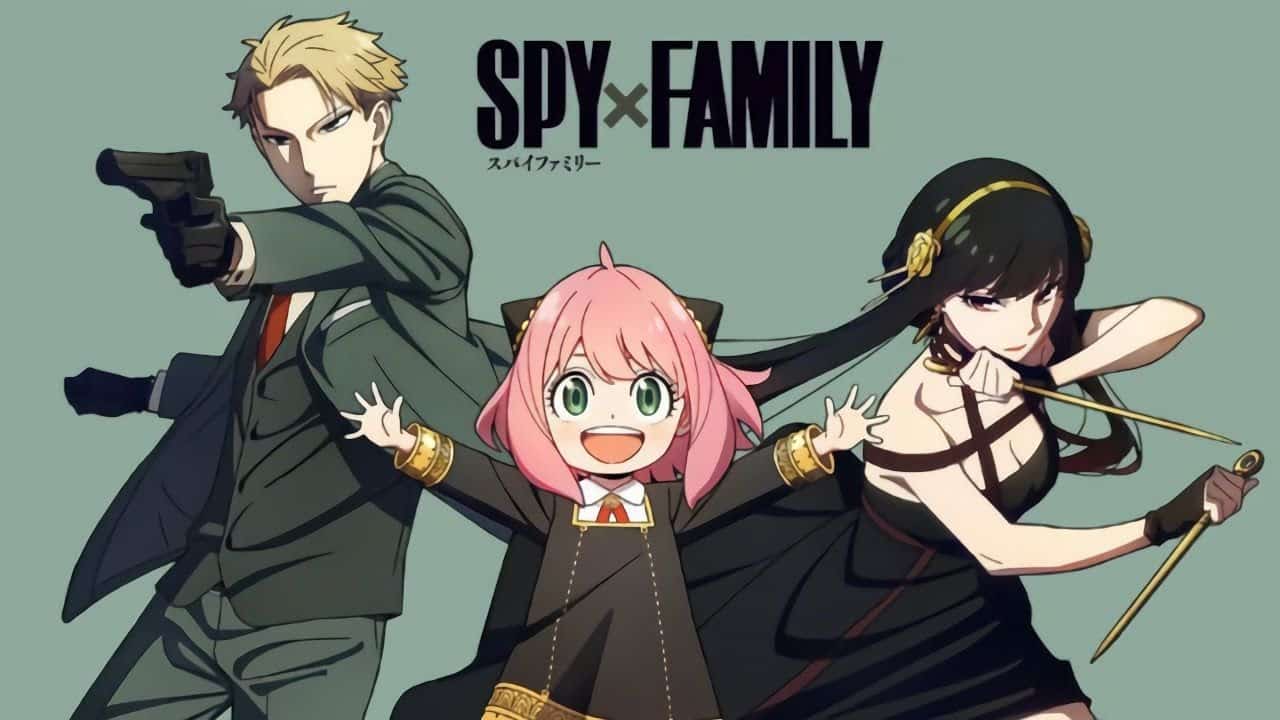Admirez le magnifique cosplay de la famille Forger Spy X Family, tout comme l'original