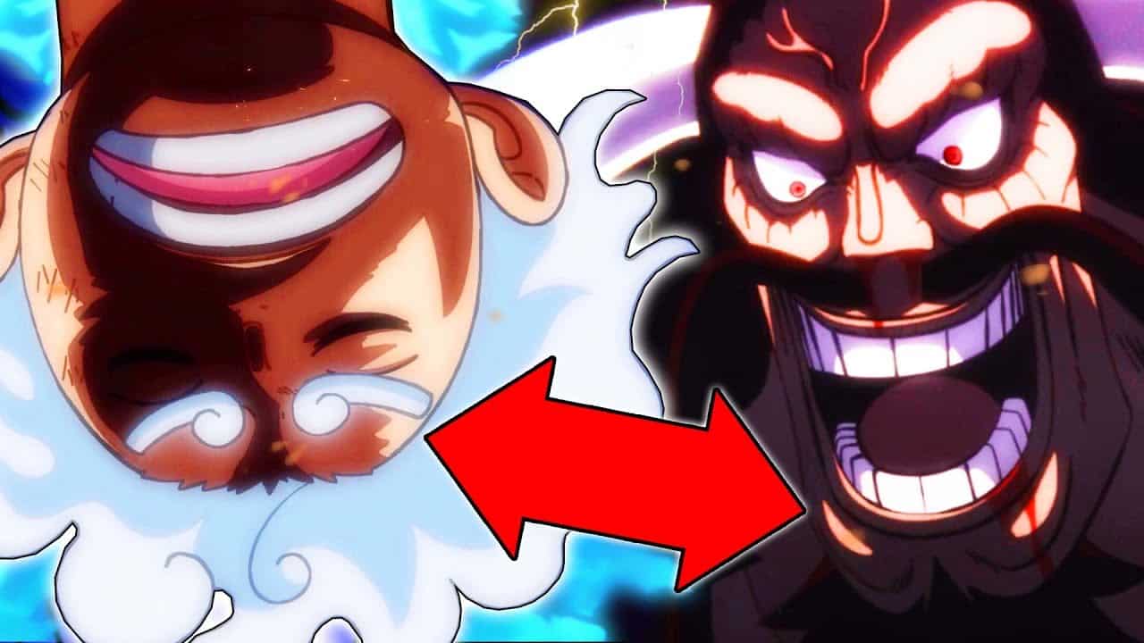 One Piece Chapitre 1050 : Diverses preuves que Luffy est un Joy Boy !