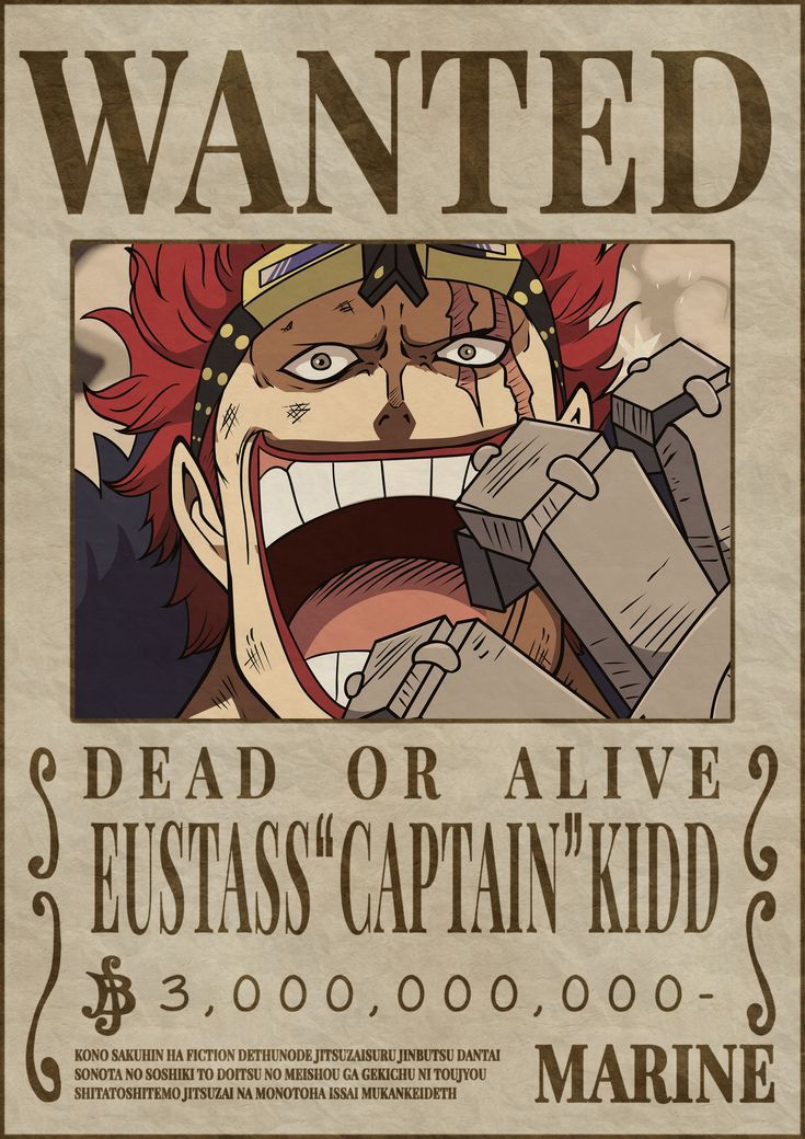 eustass kid prime
