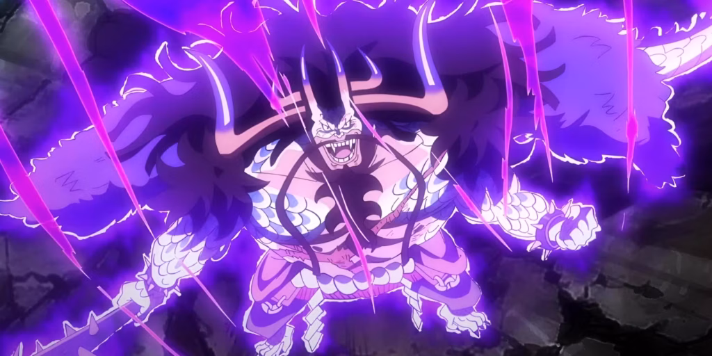 kaido haki