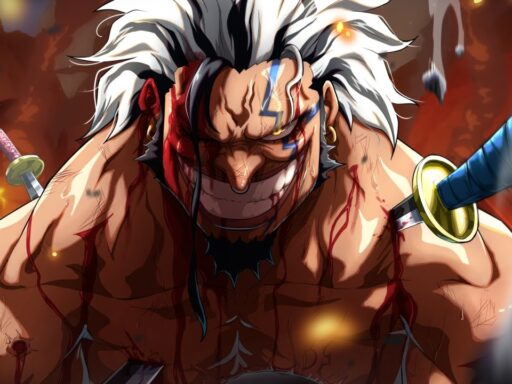 La VRAIE raison de la défaite des Rocks à God Valley ? Et si c'était la faute de Kaido ?