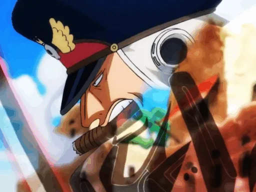 Suke Suke no Mi est-il le fruit le plus sous-estimé de One Piece ? L'arme secrète de Shiryu !