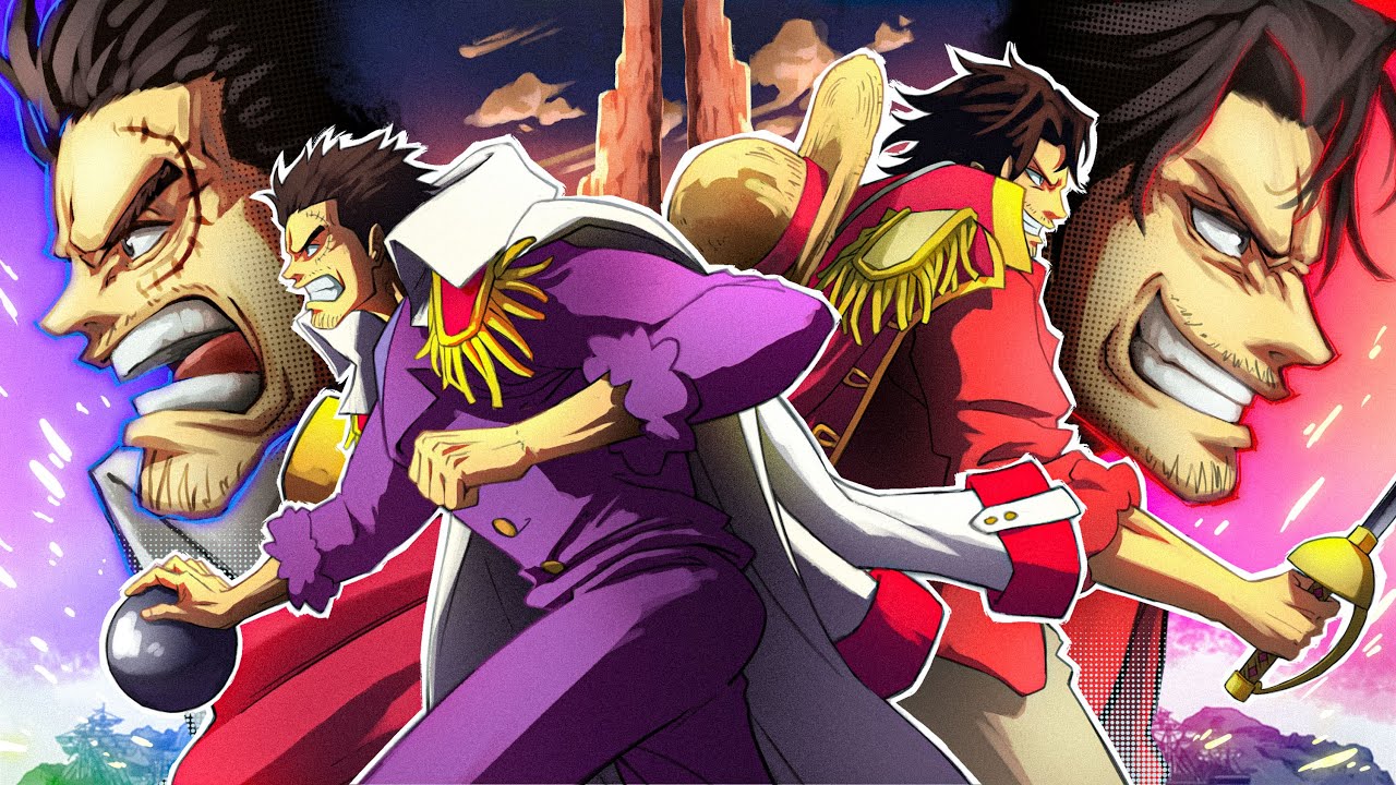 One Piece : la vérité sur le Siècle Oublié cachée par le Gouvernement Mondial