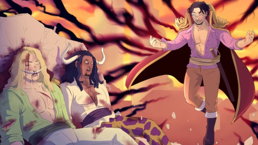 Le Rôle WTF de Kaido : Le cadeau empoisonné de Big Mom ?
