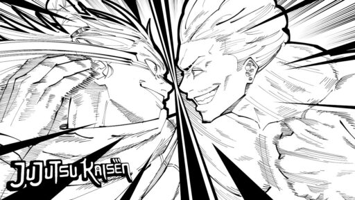 Jujutsu Kaisen Spoilers : Kinji Hakari VS Hajime Kashimo