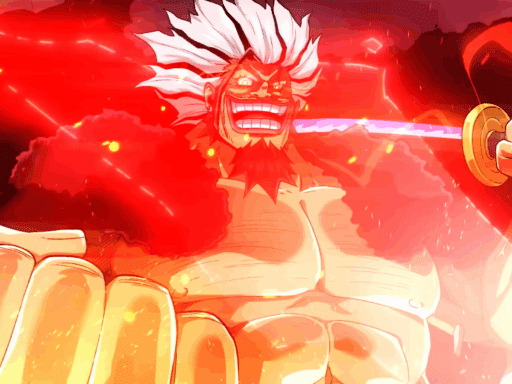 One Piece : Garp et Roger n'ont pas tuées, Xebec la cause de la mort de Rocks dans la God Valley.