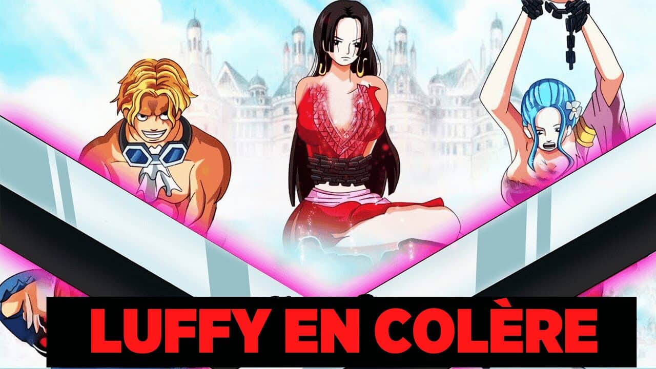 One Piece Chapitre 1054 Spoiler : Après être devenu Yonkou, 3 des amis de Luffy sont pris en otage par le gouvernement mondial