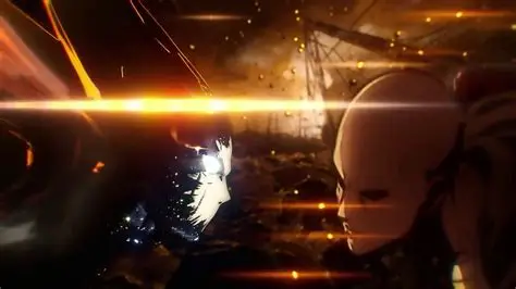 One Punch Man : Garou peut-il vaincre Saitama ? OIP 2