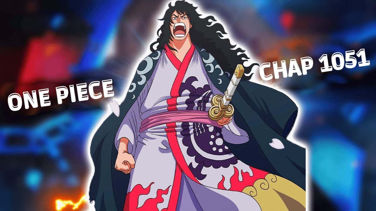 Les Spoilers One Piece Chapitre 1052 : Forme permanente de Momonosuke