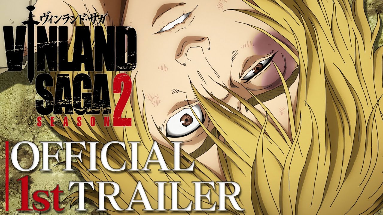 La saison 2 de Vinland Saga démarre avec succès en janvier 2023 avec MAPPA Producing