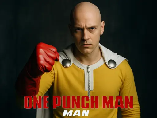 One-Punch Man Live Action