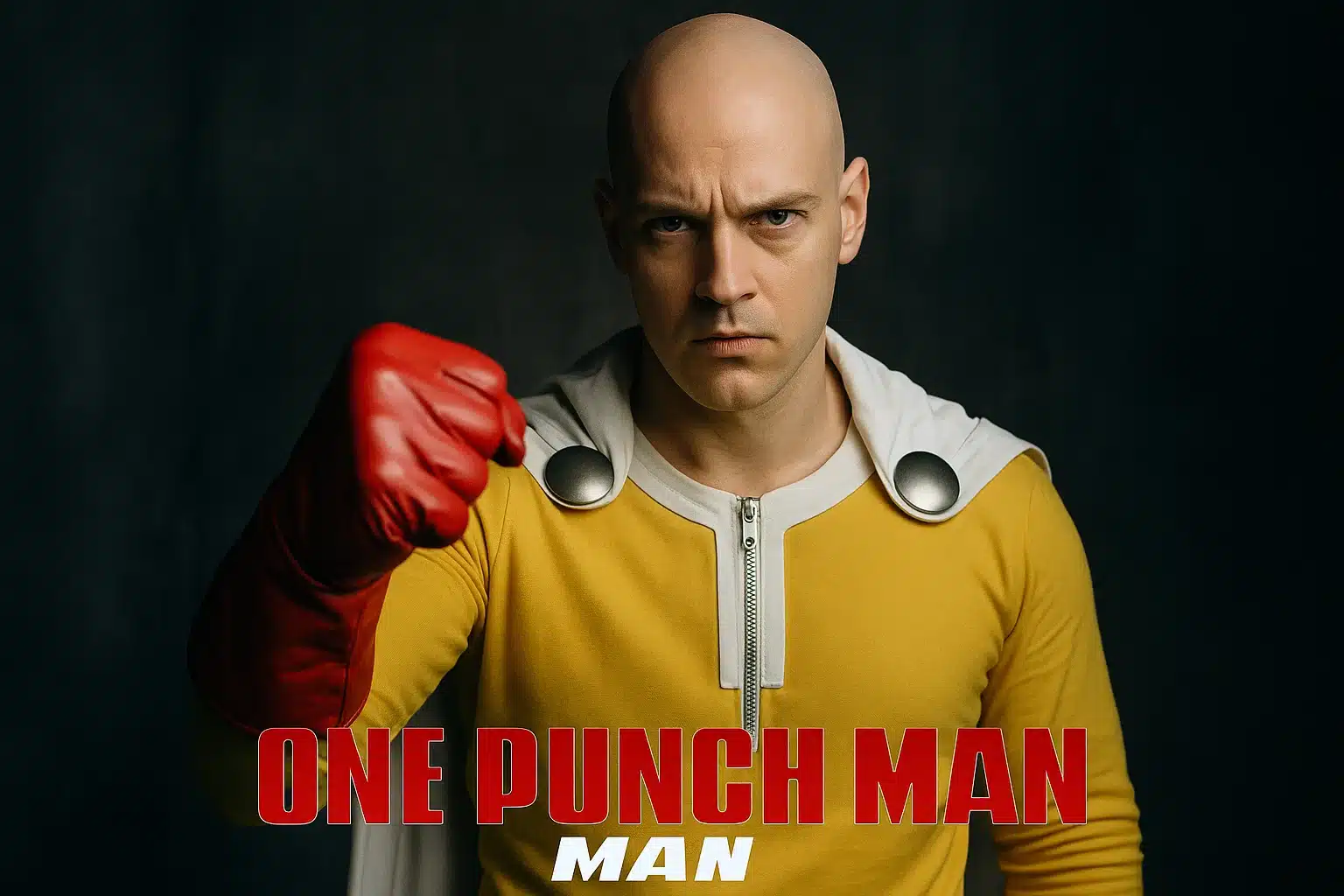 One-Punch Man Live Action