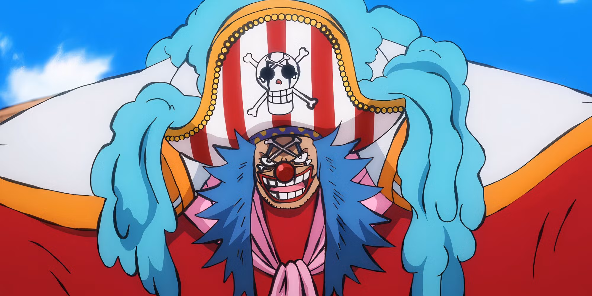 Le Choc des Titans : Pourquoi Buggy est Devenu un Empereur ?
