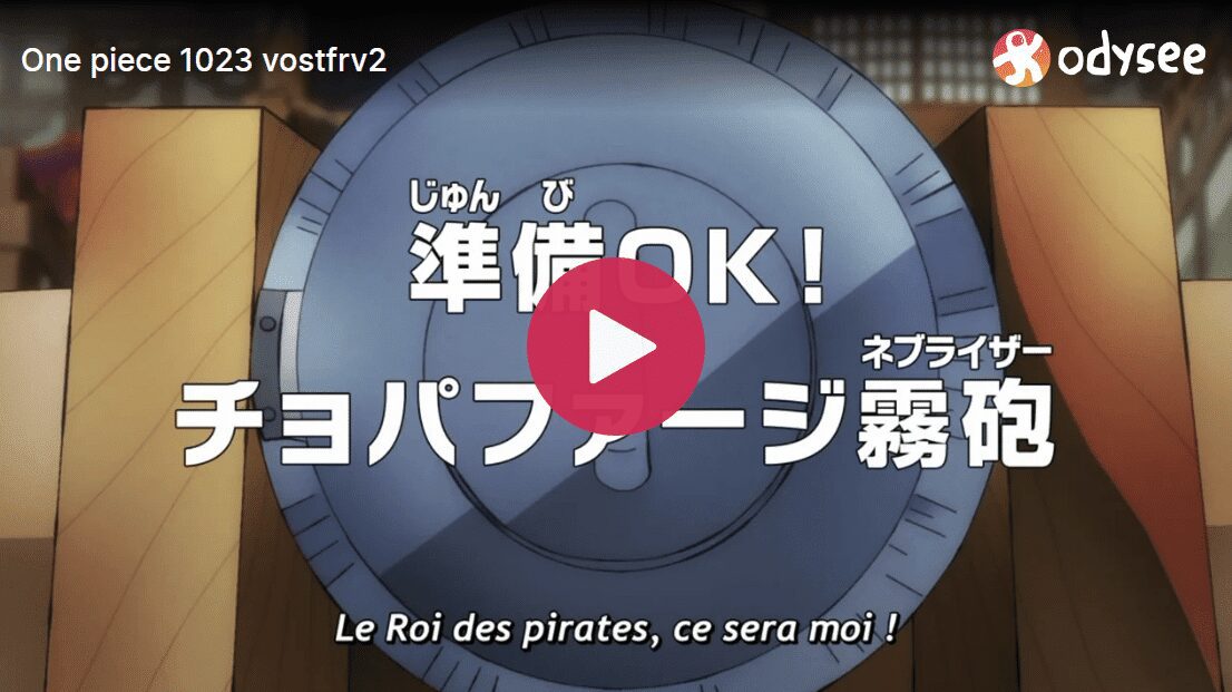 One Piece 1023 VOSTFR : Le Désespoir des Samouraïs face à Queen