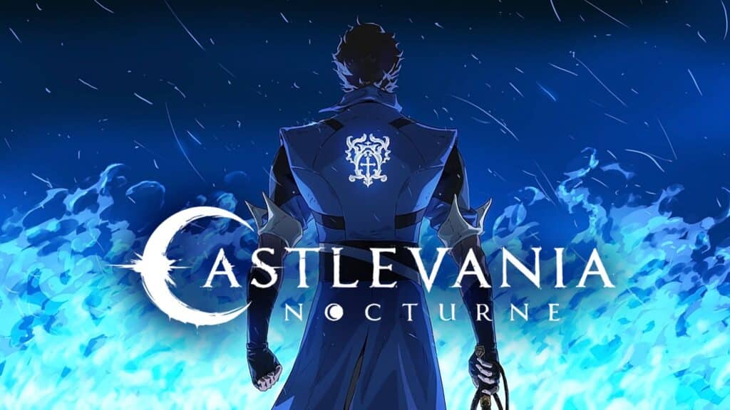 Castlevania : Nocture - Annonce d