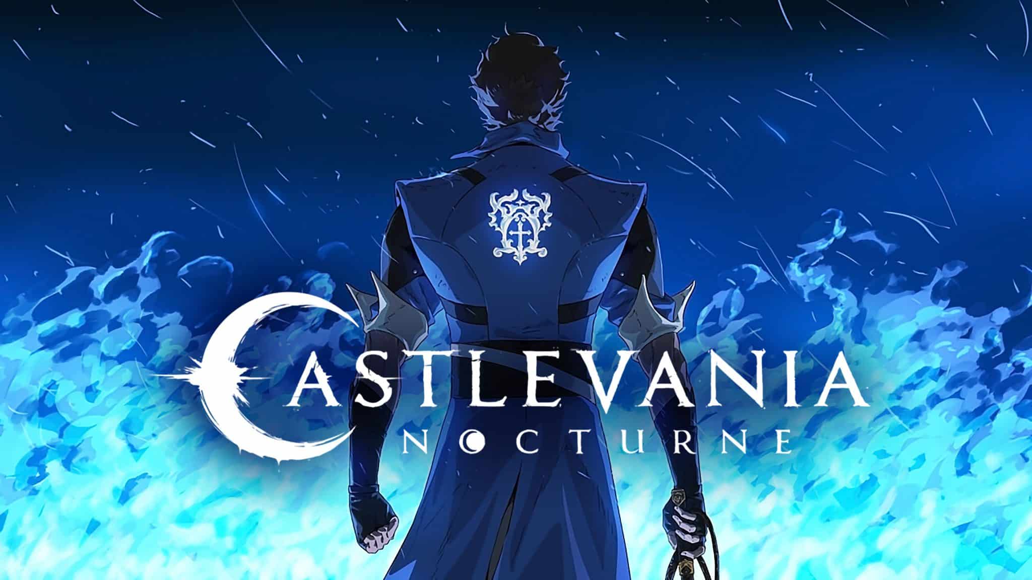 Castlevania : Nocture - Annonce d'une série dérivée de Netflix