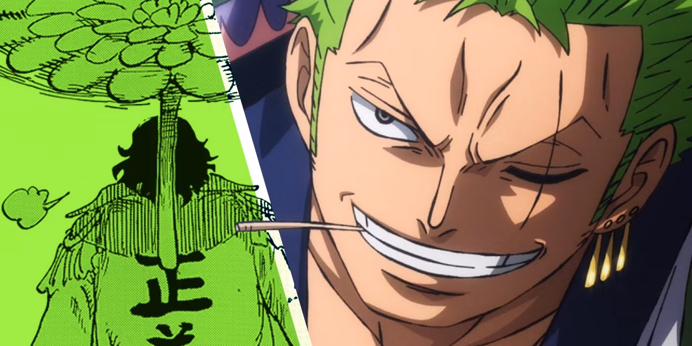 La Théorie qui Dépasse l'Entendement : Ryokugyu est-il le Père de Zoro ?