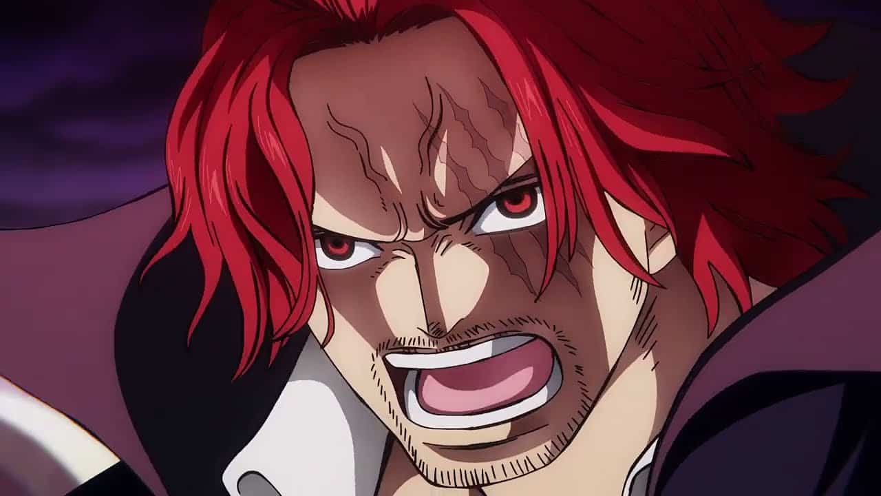 Pourquoi shanks à aider Momonosuke face à Ryokugyu